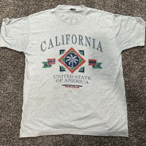 California T-Shirt